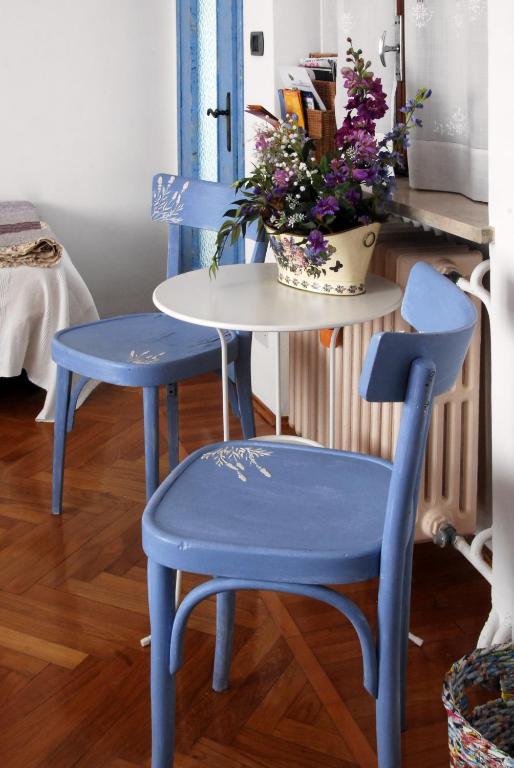 B&B Mimosa Candelo Zimmer foto