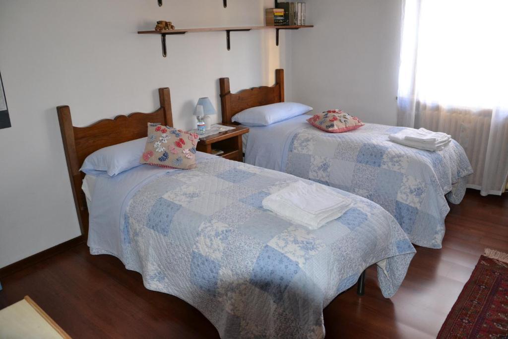 B&B Mimosa Candelo Zimmer foto