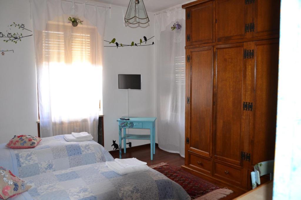 B&B Mimosa Candelo Zimmer foto